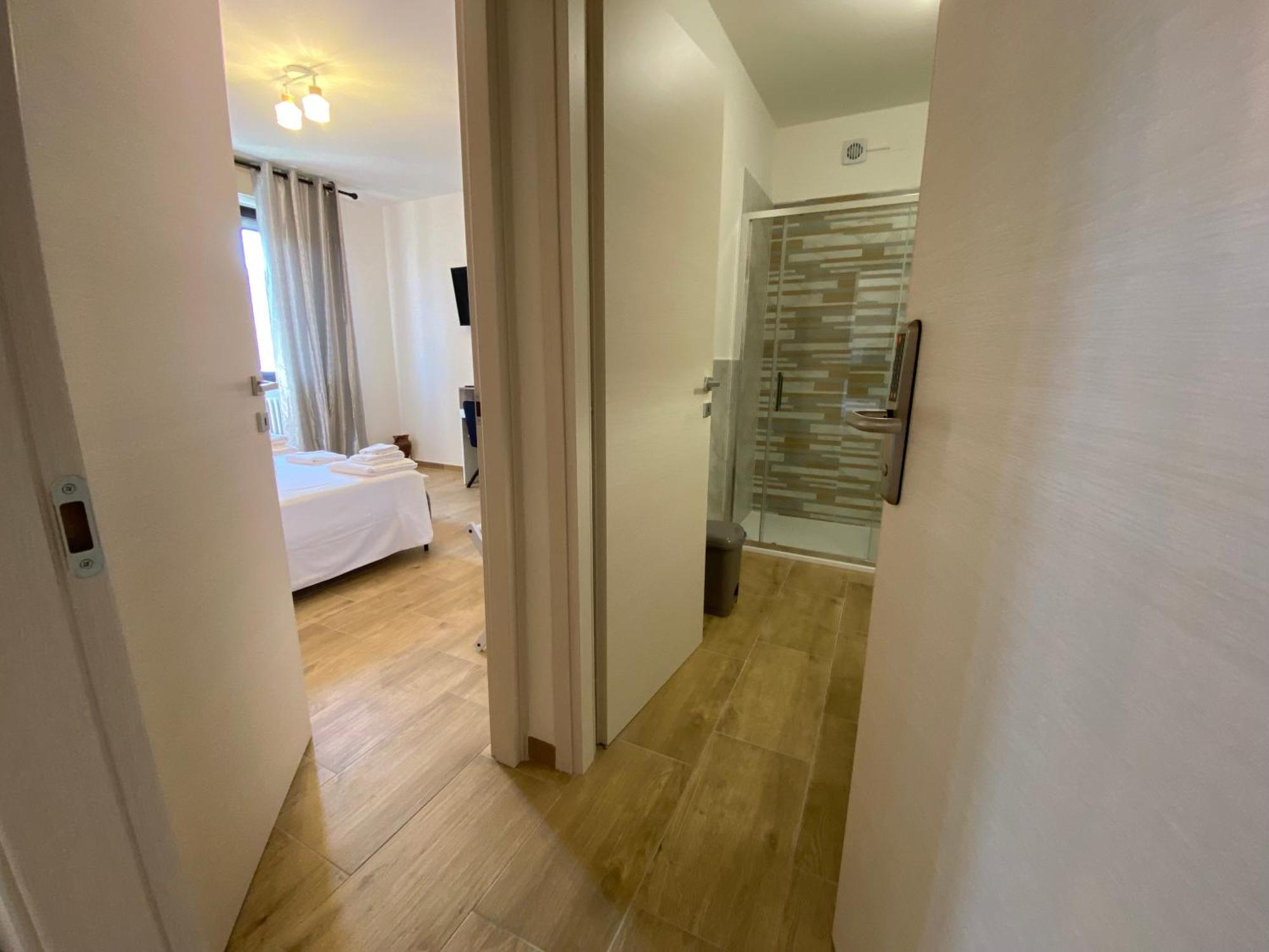 Avantgard Rooms Skyline Retreat Болонья Экстерьер фото