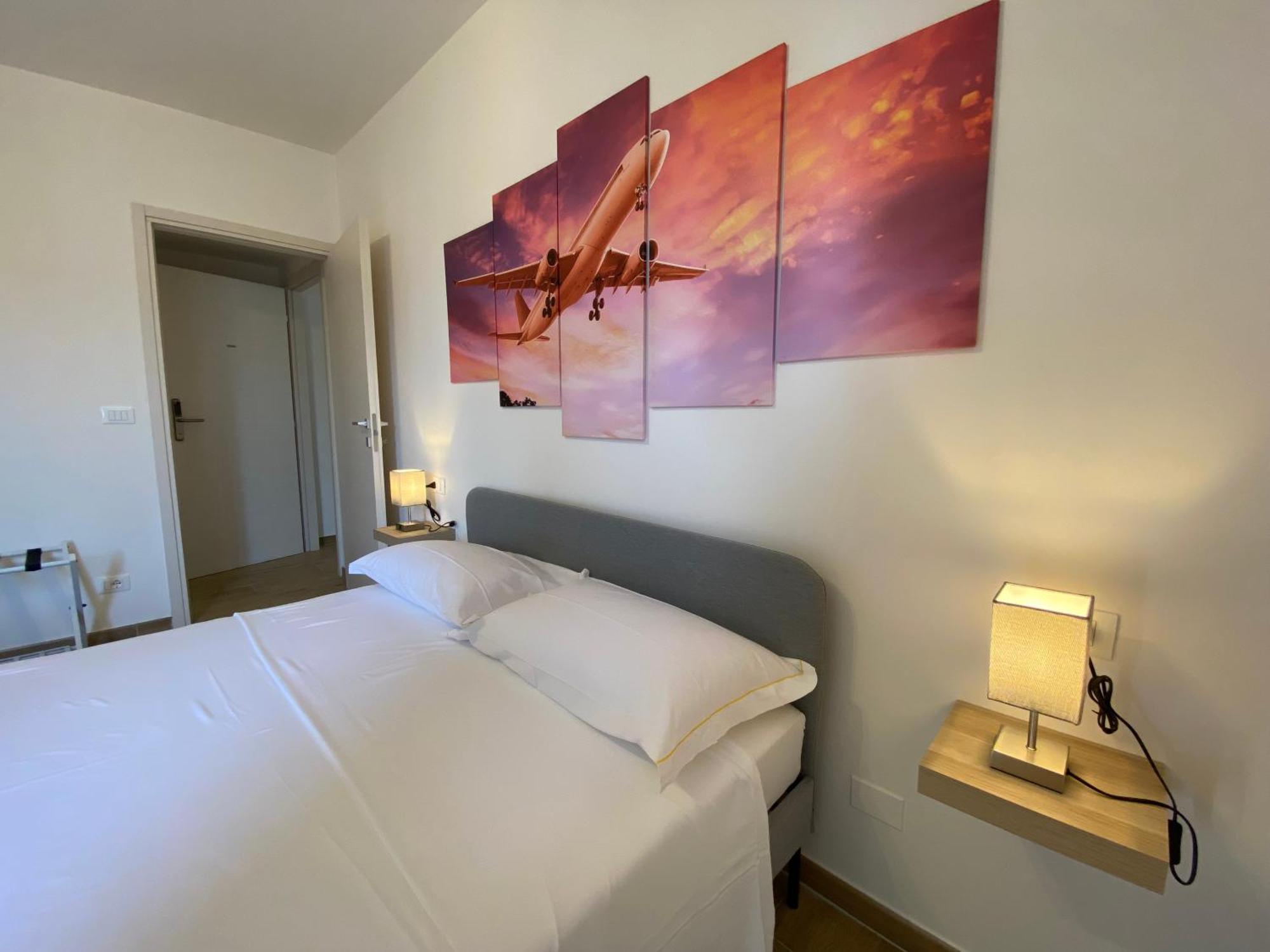 Avantgard Rooms Skyline Retreat Болонья Экстерьер фото
