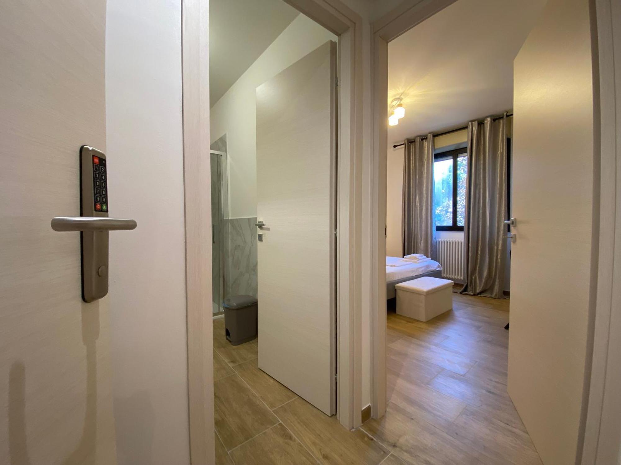Avantgard Rooms Skyline Retreat Болонья Экстерьер фото