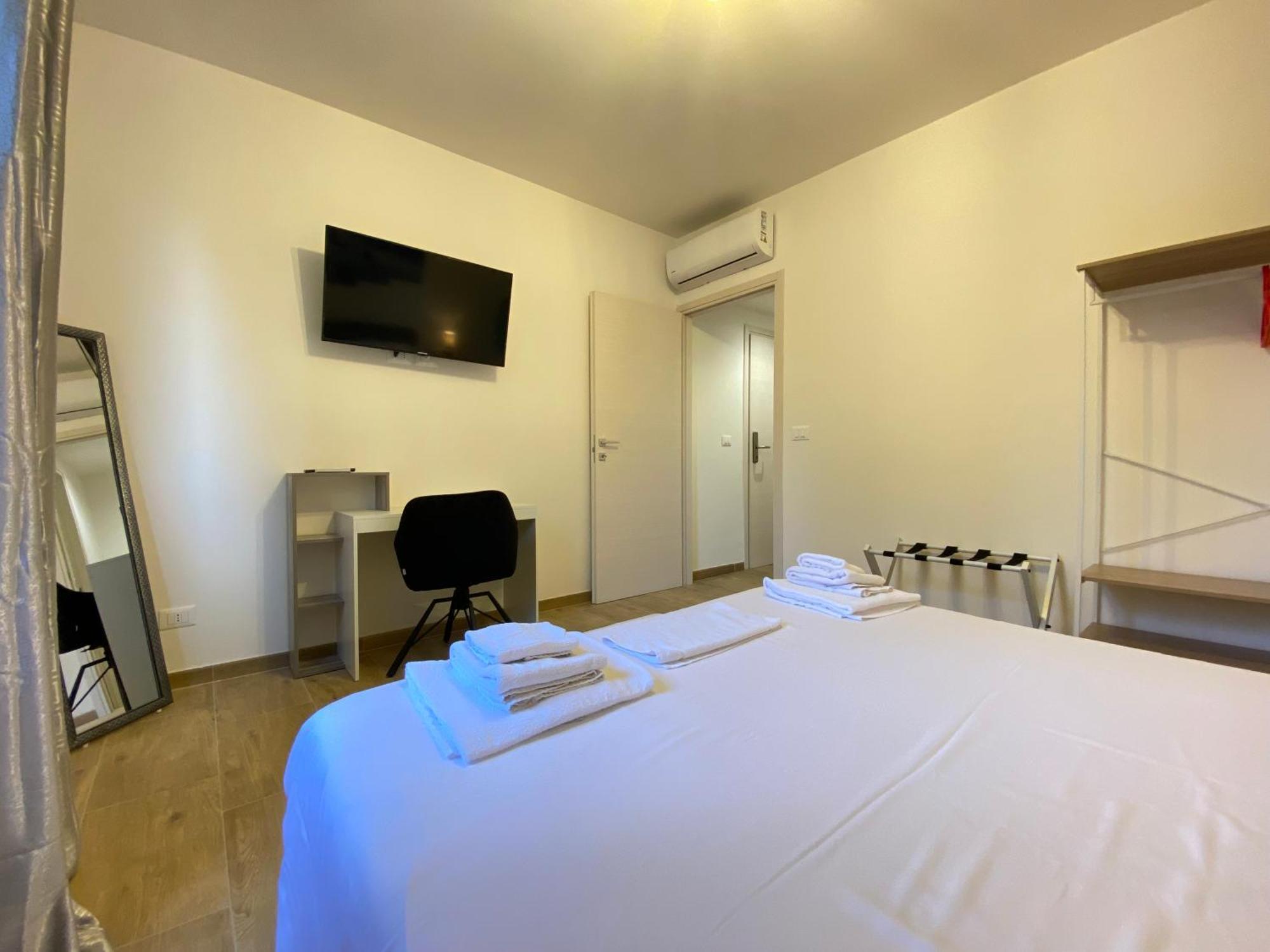 Avantgard Rooms Skyline Retreat Болонья Экстерьер фото