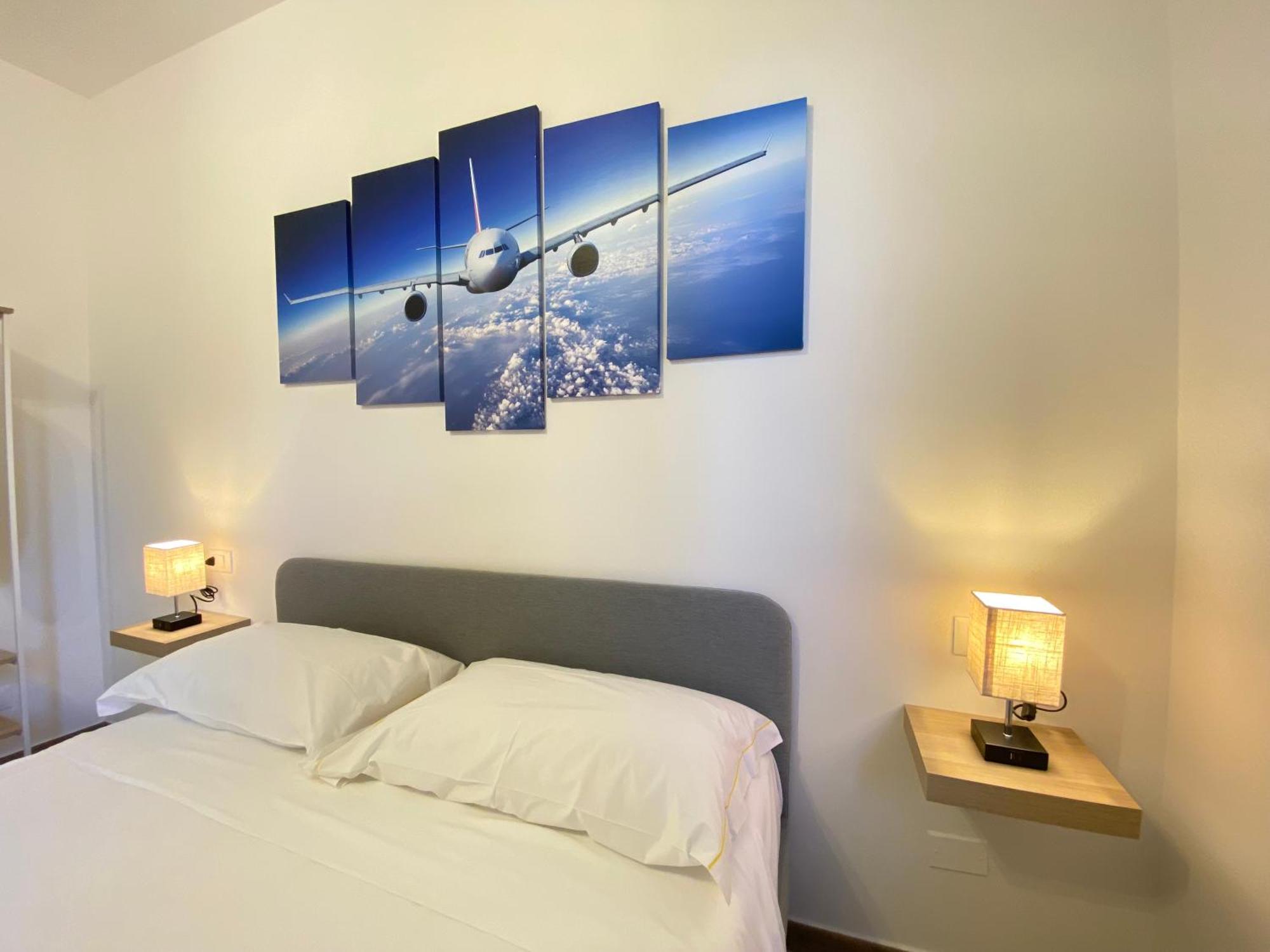 Avantgard Rooms Skyline Retreat Болонья Экстерьер фото