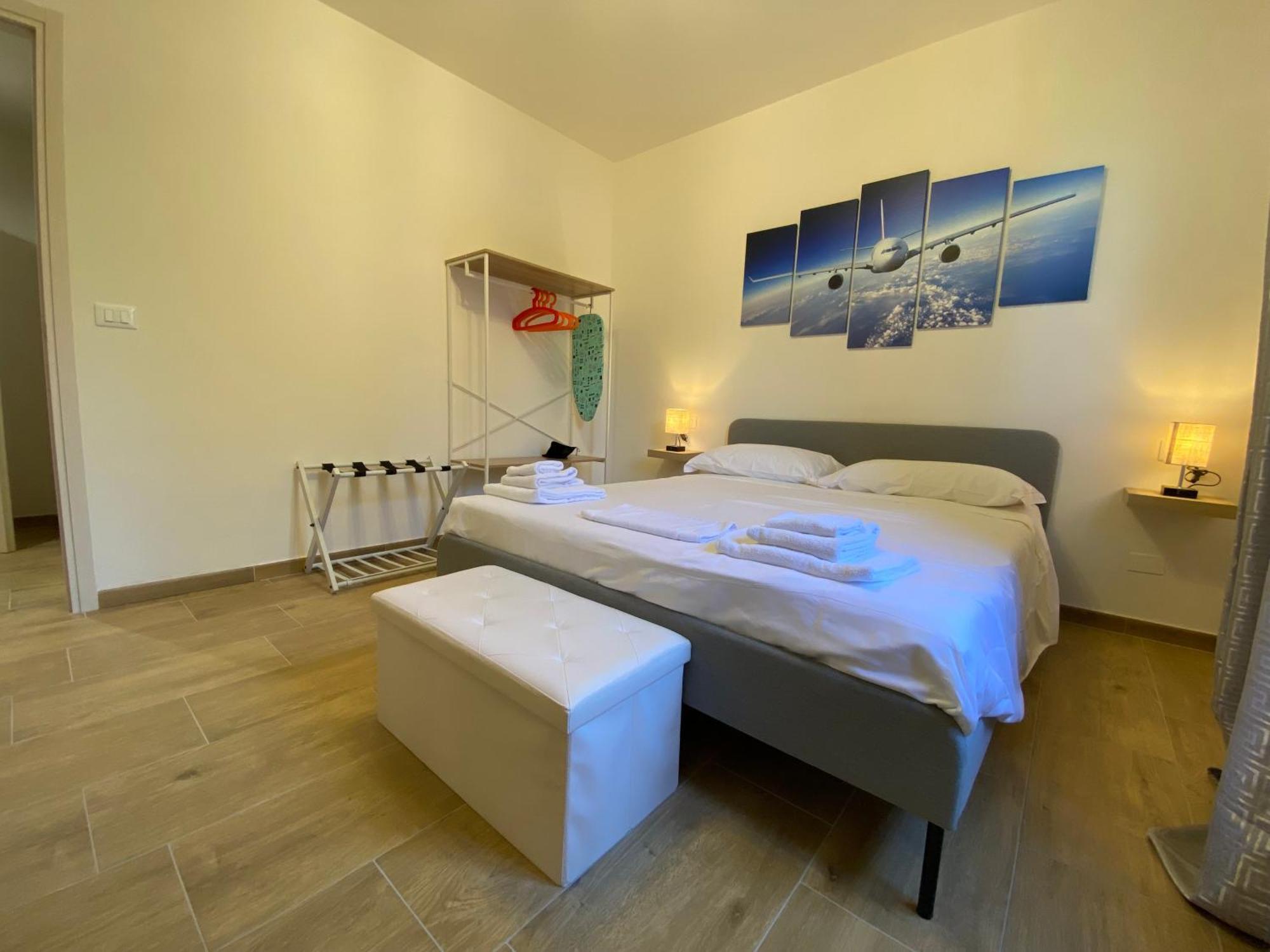 Avantgard Rooms Skyline Retreat Болонья Экстерьер фото