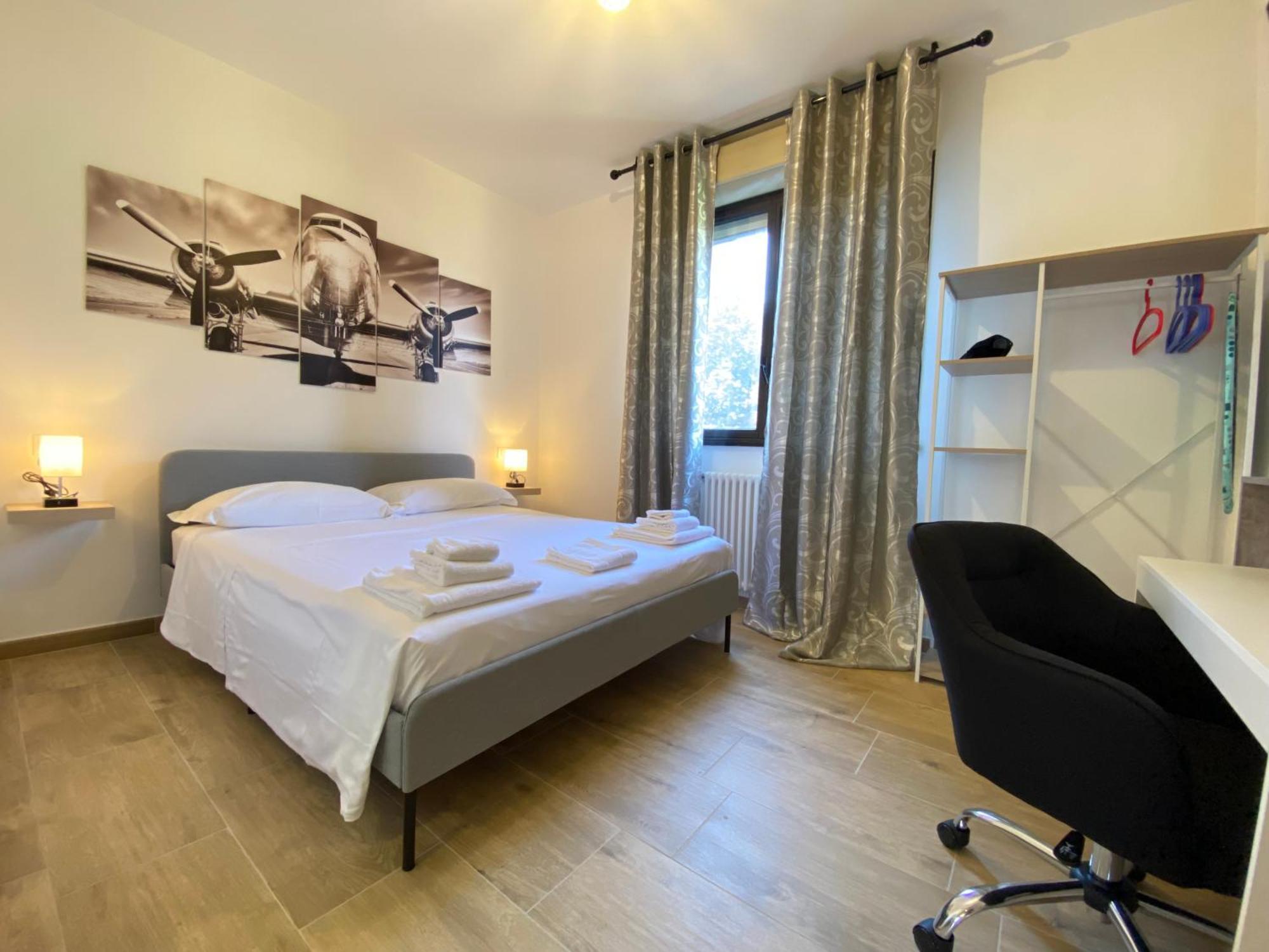 Avantgard Rooms Skyline Retreat Болонья Экстерьер фото