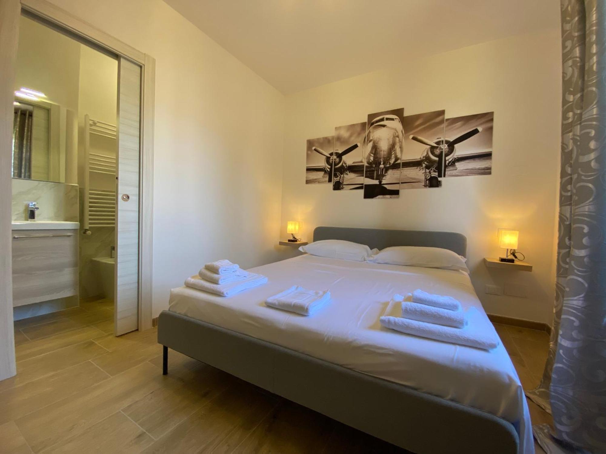 Avantgard Rooms Skyline Retreat Болонья Экстерьер фото